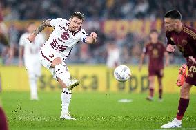 AS Roma  v Torino Fc - Serie A Enilive