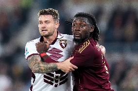 AS Roma  v Torino Fc - Serie A Enilive