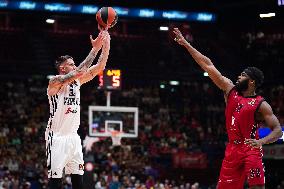 BASKET - Euroleague - EA7 Emporio Armani Milano vs Segafredo Virtus Bologna