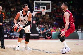 BASKET - Euroleague - EA7 Emporio Armani Milano vs Segafredo Virtus Bologna