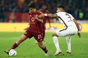 CALCIO - Serie A - AS Roma vs Torino FC