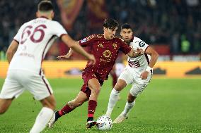 CALCIO - Serie A - AS Roma vs Torino FC