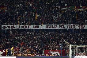 CALCIO - Serie A - AS Roma vs Torino FC