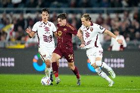 AS Roma  v Torino Fc - Serie A Enilive