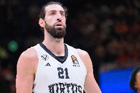 BASKET - Euroleague - EA7 Emporio Armani Milano vs Segafredo Virtus Bologna