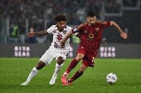 CALCIO - Serie A - AS Roma vs Torino FC