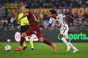 CALCIO - Serie A - AS Roma vs Torino FC