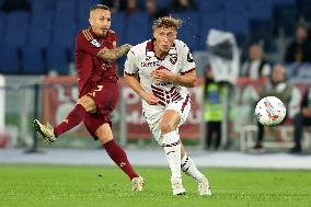 CALCIO - Serie A - AS Roma vs Torino FC