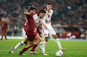 CALCIO - Serie A - AS Roma vs Torino FC