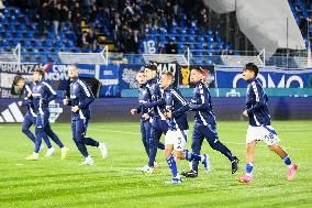 CALCIO - Serie A - Como 1907 vs SS Lazio