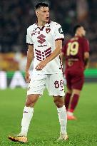 CALCIO - Serie A - AS Roma vs Torino FC