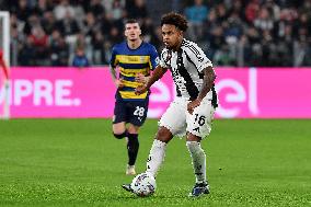 CALCIO - Serie A - Juventus FC vs Parma Calcio