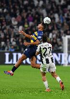 CALCIO - Serie A - Juventus FC vs Parma Calcio