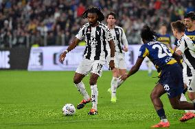 CALCIO - Serie A - Juventus FC vs Parma Calcio