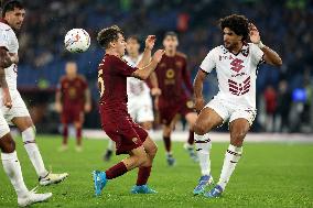 CALCIO - Serie A - AS Roma vs Torino FC