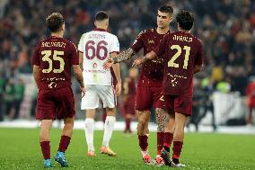 CALCIO - Serie A - AS Roma vs Torino FC