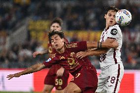 AS Roma v Torino - Serie A