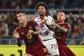 AS Roma v Torino - Serie A