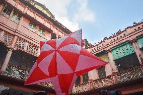 Daily Life In Kolkata, India