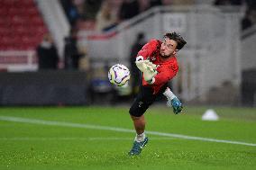 Middlesbrough v Olympique Lyonnais - Premier League International Cup