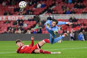 Middlesbrough v Olympique Lyonnais - Premier League International Cup