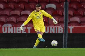 Middlesbrough v Olympique Lyonnais - Premier League International Cup