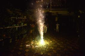 Diwali Festival In India