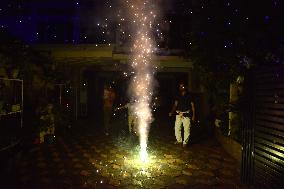 Diwali Festival In India