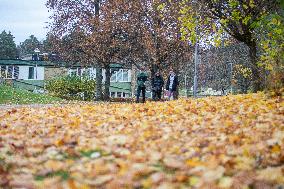 Autumn In Linkoping