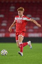 Middlesbrough v Olympique Lyonnais - Premier League International Cup