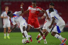 Middlesbrough v Olympique Lyonnais - Premier League International Cup