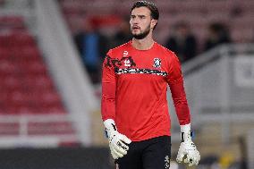 Middlesbrough v Olympique Lyonnais - Premier League International Cup