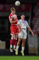 Middlesbrough v Olympique Lyonnais - Premier League International Cup