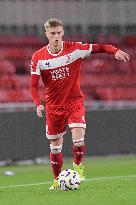 Middlesbrough v Olympique Lyonnais - Premier League International Cup