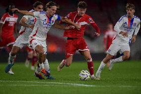 Middlesbrough v Olympique Lyonnais - Premier League International Cup