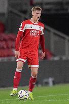 Middlesbrough v Olympique Lyonnais - Premier League International Cup