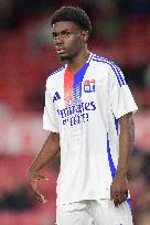 Middlesbrough v Olympique Lyonnais - Premier League International Cup