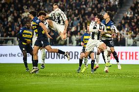 Juventus v Parma - Serie A