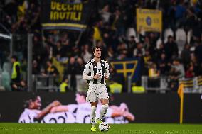 Juventus v Parma - Serie A