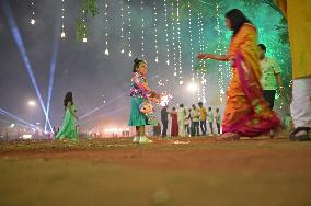 Diwali Festival In Mumbai