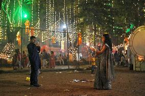 Diwali Festival In Mumbai