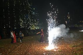 Diwali Festival In Mumbai