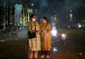 Diwali Festival In Mumbai