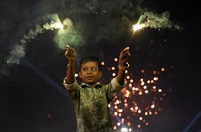 Diwali Festival In Mumbai