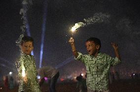 Diwali Festival In Mumbai