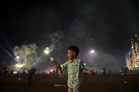 Diwali Festival In Mumbai