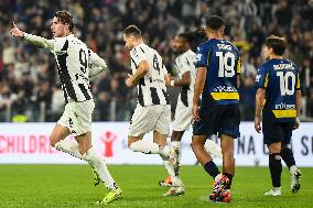 Juventus v Parma - Serie A