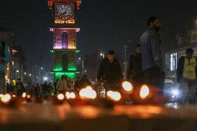 Diwali Celebrations In Kashmir