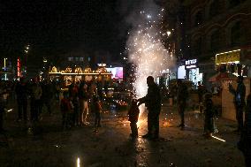 Diwali Celebrations In Kashmir