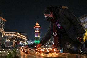 Diwali Celebrations In Kashmir